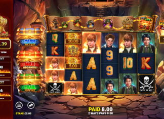 Blueprint Gaming expands Goonies series with launch of The Goonies Megaways Quest for Richers