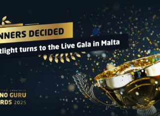 Casino Guru Awards' expert panel of judges selects winners