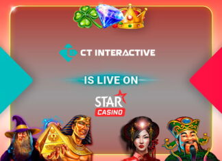 CT Interactive goes live on Starcasino in Belgian market push