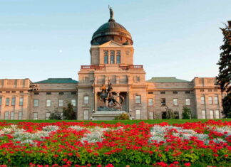 Montana becomes first US state to ban sweepstakes gambling