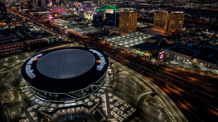 New hotel proposal near Allegiant Stadium set for county review