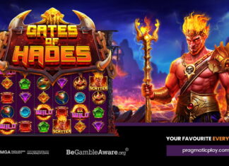 Pragmatic Play launches Gates of Hades slot with 10,000x win potential