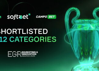 Soft2Bet and its brands secure 12 nominations at 2025 EGR Marketing & Innovation Awards
