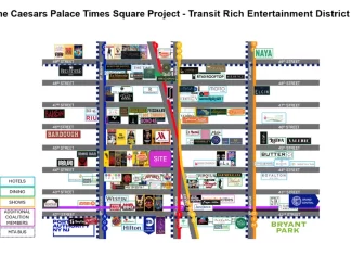 Union reps offer support for Caesars Times Square proposal