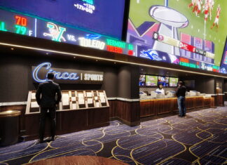 Circa Sports to open Kentucky's largest sportsbook at The Mint Kentucky Downs