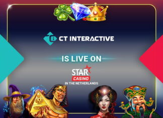 CT Interactive expands Dutch market presence with Starcasino.nl launch