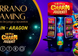 Grupo Serrano Gaming rolls out Zitro’s Triple Charm Journey across Spanish halls
