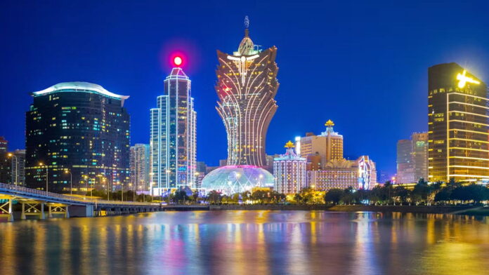Macau trims 2025 gaming revenue forecast to $28