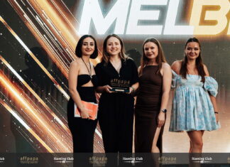 Melbet awarded Casino Operator of the Year at the AffPapa iGaming Awards 2025