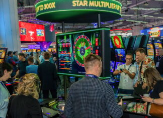 Merkur Gaming present as largest exhibitor at Belgrade Future Gaming in Serbia