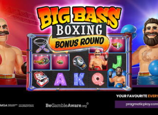 Pragmatic Play expands Big Bass slots series with Big Bass Boxing Bonus Round