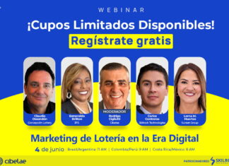 Skilrock announces last registration call for Cibelae-supported lottery marketing webinar