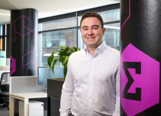 Entain appoints permanent Australia CEO