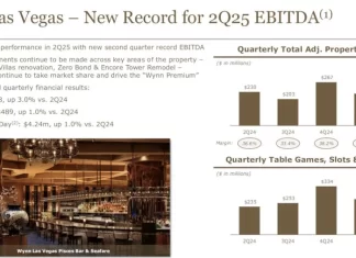 Wynn avoids Vegas slowdown in Q2 earnings, but profits dive amid Macau softness