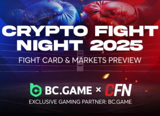 BC.GAME Opens CFN 2025 Betting Markets Prior to December 5 Event in Dubai