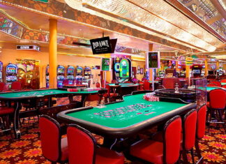 Boyd Gaming proposes ‘modernized riverboat’ casino supported by 1,000-gallon water basin in East Peoria