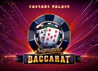Caesars Entertainment debuts Signature Baccarat across its online casino platforms