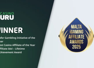 Casino Guru wins three awards at Malta iGaming Affiliate Awards
