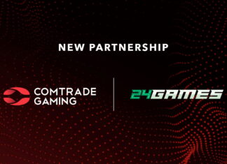Comtrade Gaming signs platform agreement with 24Games to support Chile operations