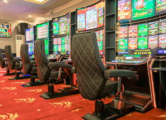 EGT supplies slot cabinets and management system to Simba Casino in Nairobi