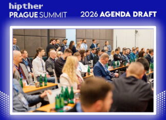 HIPTHER releases draft agenda for Prague Summit 2026