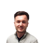 Olly Dendy from Pentasia sharing salaries of product and project managers in the iGaming industry