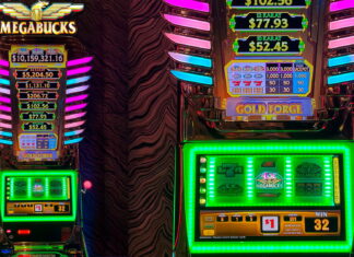 IGT slots award three million-dollar jackpots in November