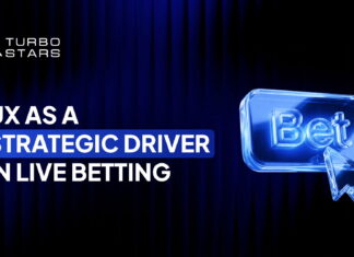 UX as a strategic driver in live betting: Turbo Stars shares insights