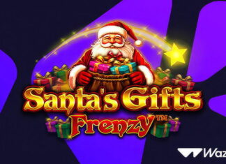 Wazdan releases holiday slot ‘Santa’s Gifts Frenzy’