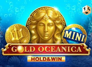 1spin4win introduces ocean-themed Gold Oceanica Hold and Win slot