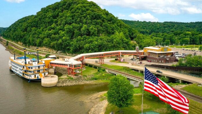 Bally’s Marquette in Iowa set to replace Casino Queen as landside facility nears completion