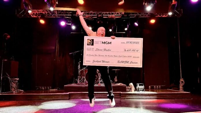 BetMGM players won $122