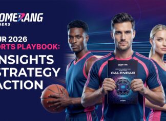 Boomerang Partners launches sports marketing and betting calendar for 2026