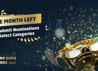 Casino Guru Awards 2026 nominations close in one month