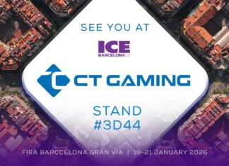 CT Interactive to showcase new products at ICE Barcelona 2026