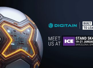 Digitain to showcase full technology portfolio at ICE Barcelona 2026