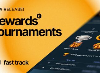 Fast Track launches new Tournaments gamification feature to boost player engagement