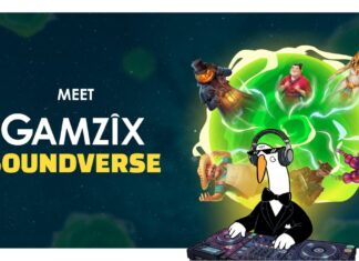 Gamzix launches Soundverse to release game audio as music albums