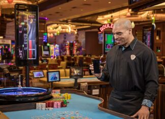 Hard Rock Bet Casino launches live-dealer roulette streaming from Atlantic City