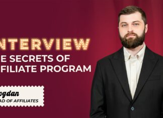 How trust is built in iGaming affiliate marketing: An interview with Bogdan, Head of Affiliates at Big Betty Partners