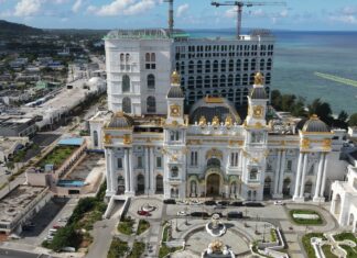 ICE arrests Lijie Cui, controlling shareholder of failed Saipan casino operator