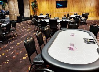 Las Vegas' Planet Hollywood to close poker room again