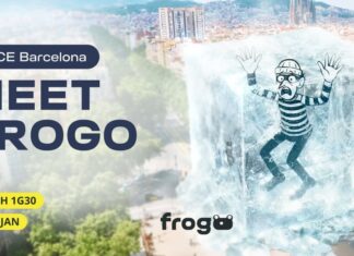 Meet Frogo at ICE Barcelona: Advancing the future of risk prevention