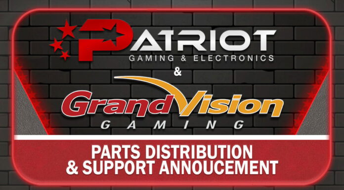 Patriot Gaming named parts distribution partner for Grand Vision Gaming