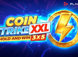 Playson launches Coin Strike XXL: Hold and Win with enhanced reelset and features