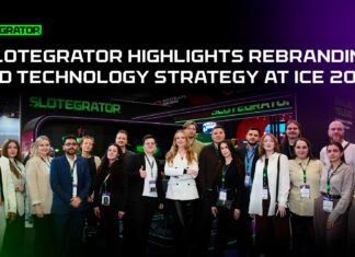 Slotegrator showcases rebranding and technology push at ICE Barcelona 2026