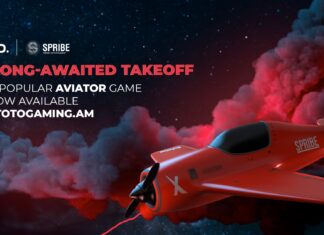 SPRIBE’s Aviator game launches on Totogaming.am