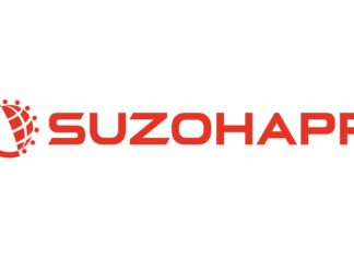 SUZOHAPP returns to red with new logo at ICE Show