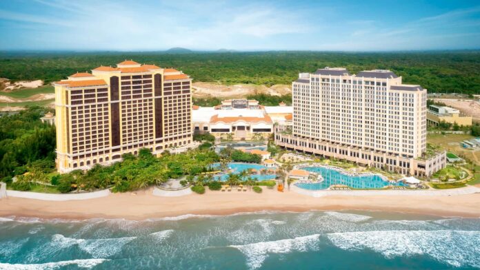 The Grand Ho Tram opens casino floor to Vietnamese nationals