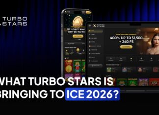 Turbo Stars at ICE 2026 – What to expect?